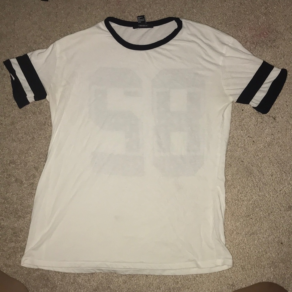 Forever 21 Jersey T-Shirt